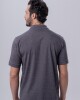 REMERA POLO Negro