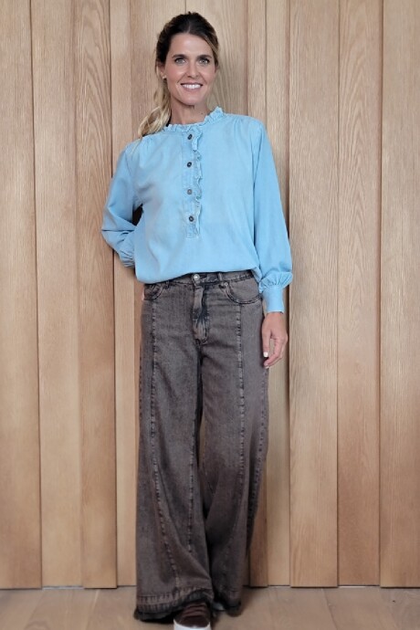 Jean Praga Chocolate Soft