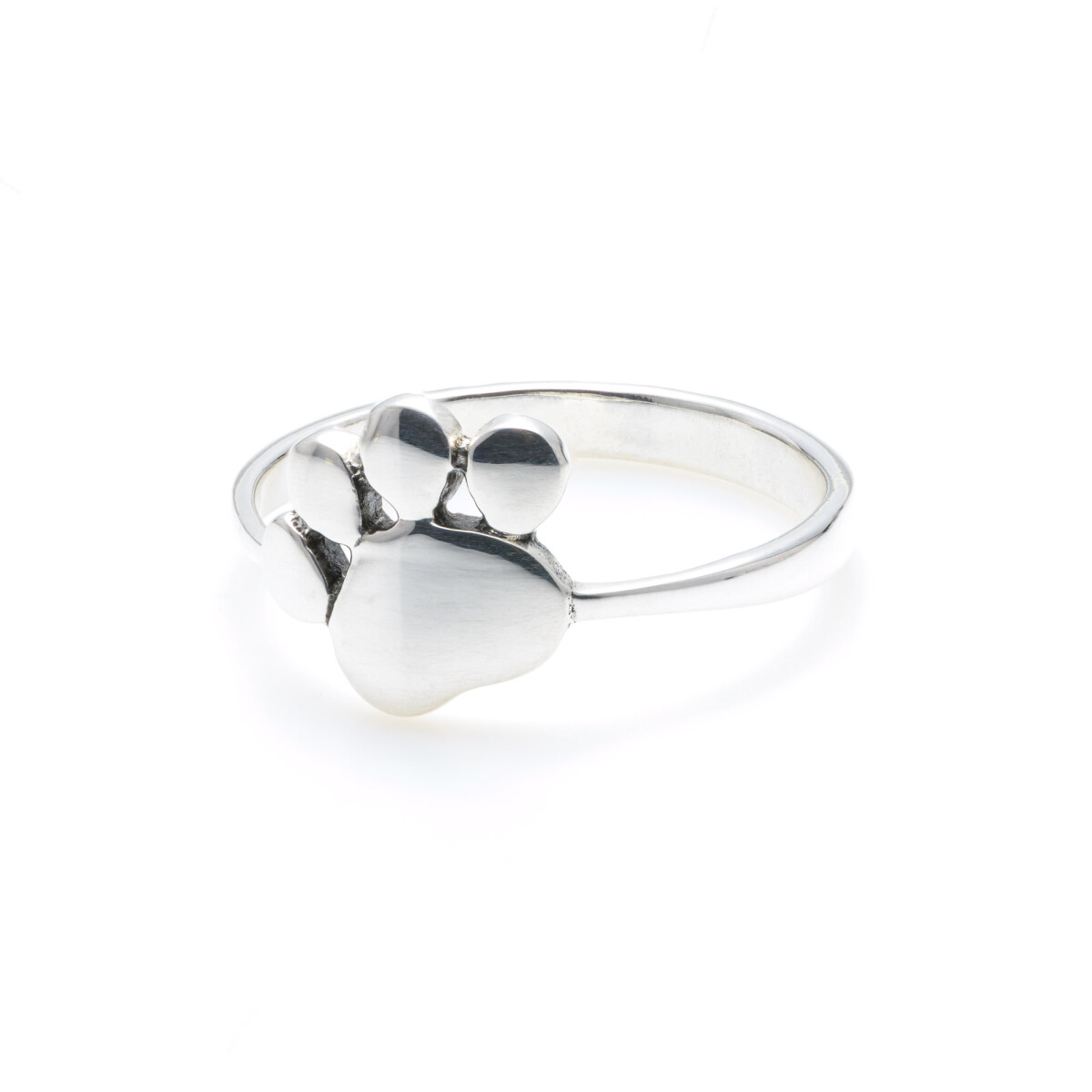 Anillo Patita de Perro 