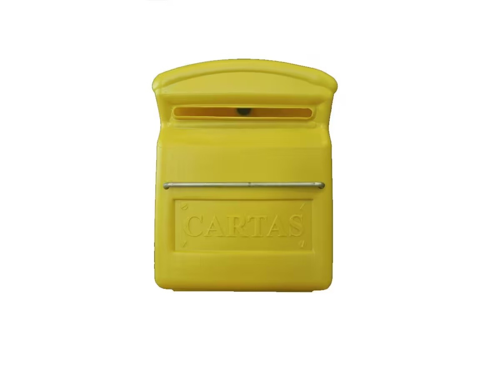 Buzón Chico Amarillo 