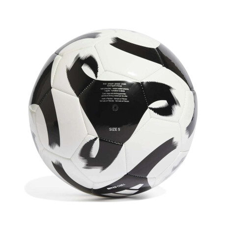 Balón Tiro Club Unisex Blanco
