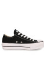 Chuck Taylor All Star Lift OX Negro