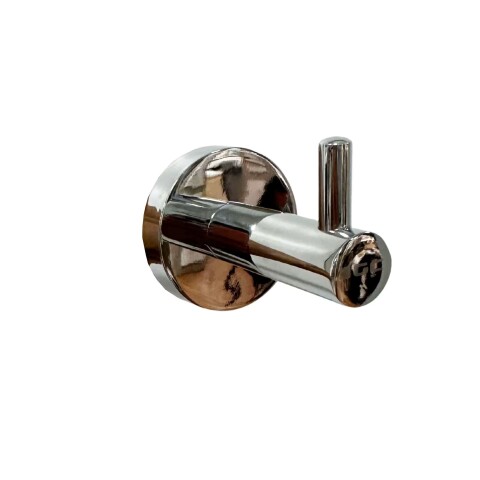 Percha cromo Milano Dmc Percha Cromo Milano Dmc