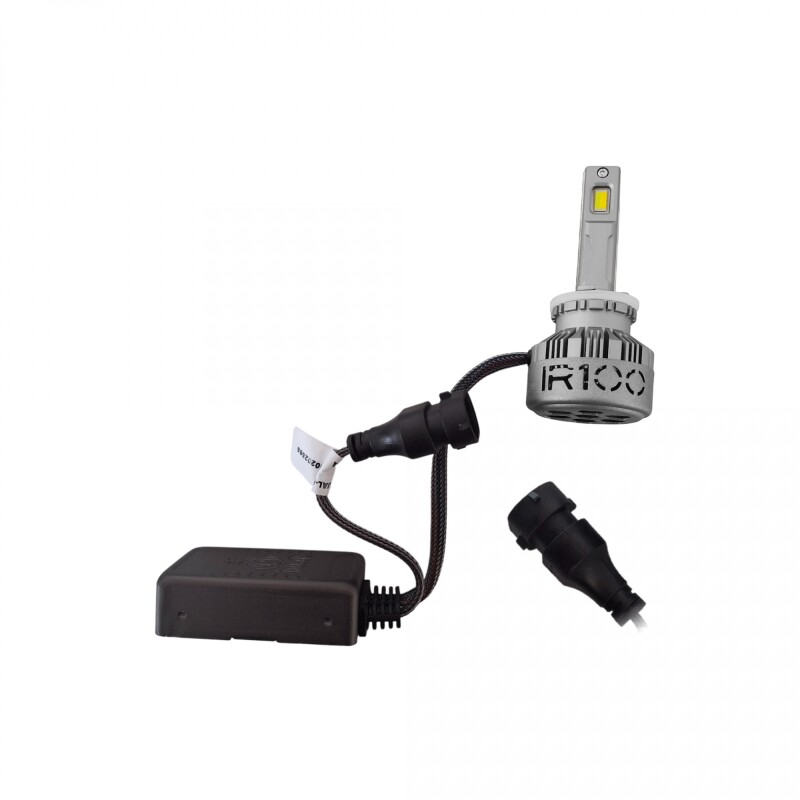Kobo Lampara LED Iron IR100 55W Dual 12V H27