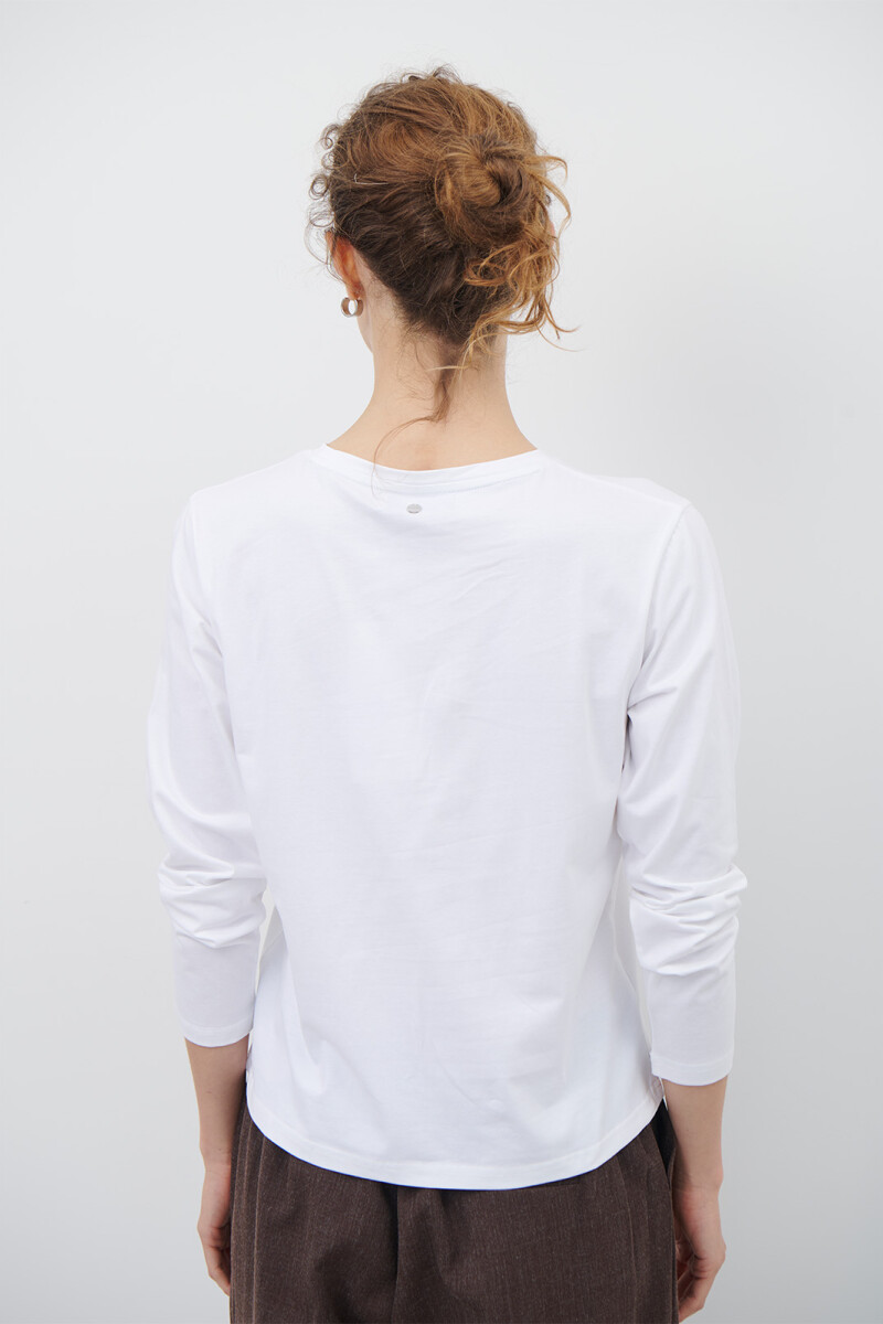 REMERA BREAKFAST BEIGE