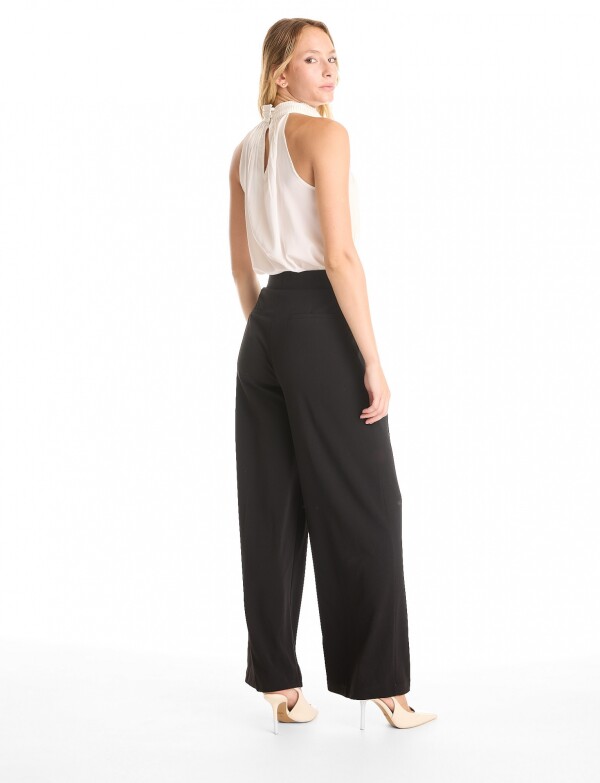 Pantalon Cadenas NEGRO