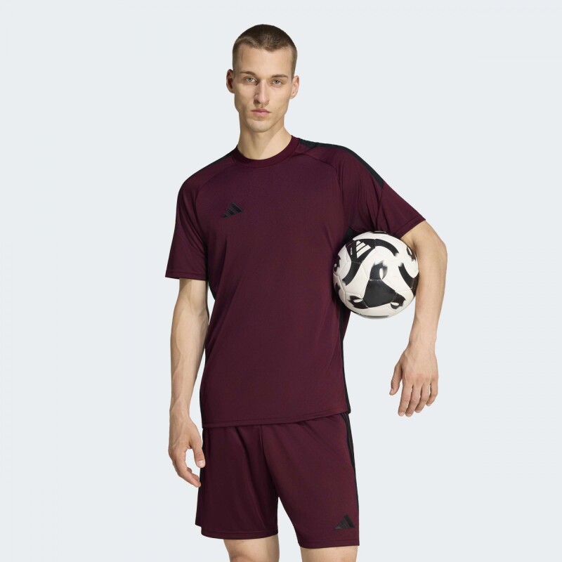 Remera Adidas Tiro 26 Essentials Rojo