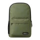 Mochila Zenit Escolar Verde Militar
