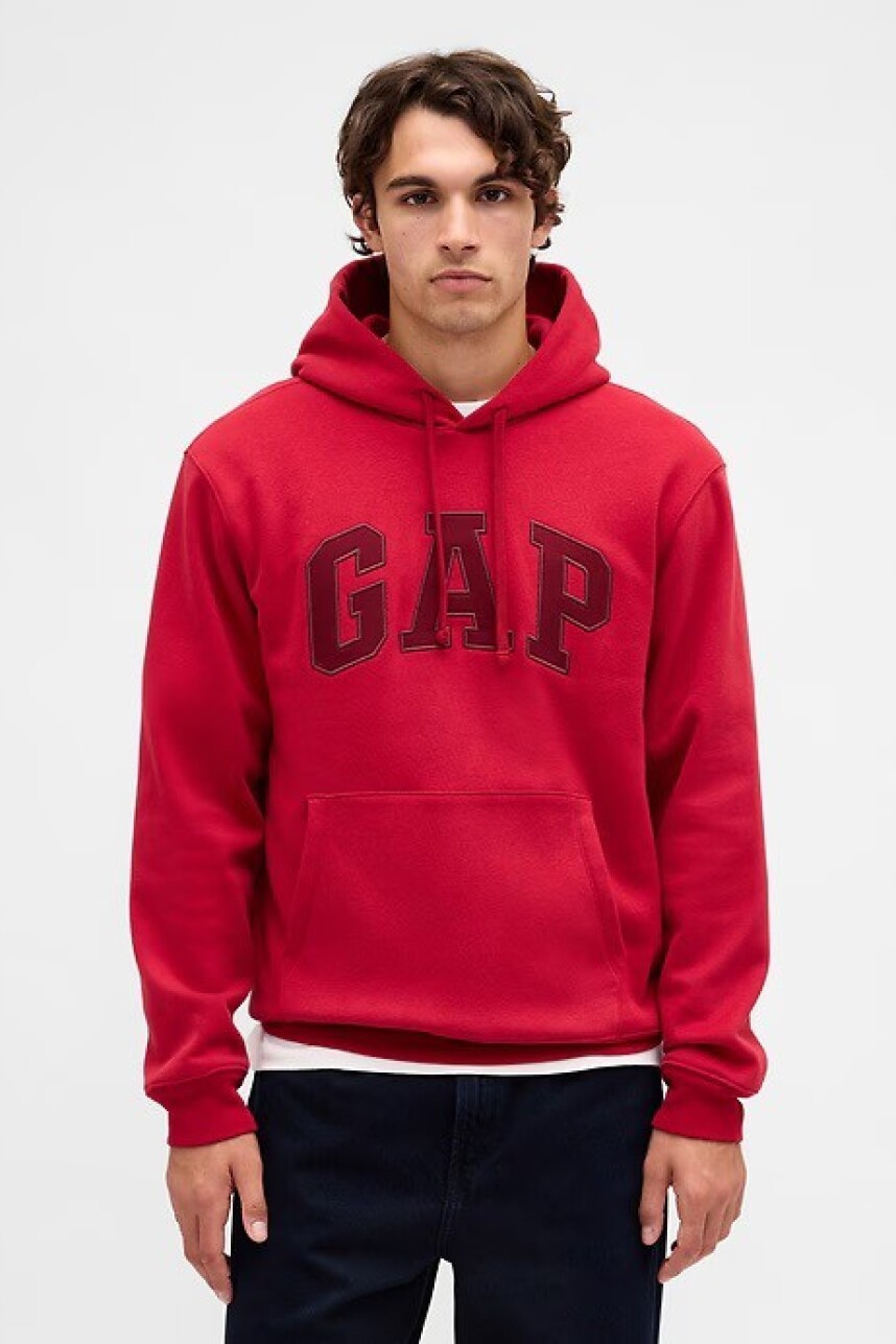 Canguro Logo Gap Hombre Sled