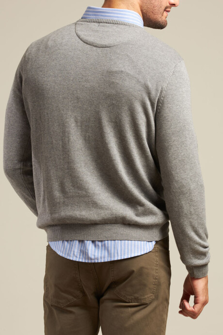 SWEATER HICO POLANCO Gris