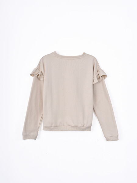 BUZO RUFINA BEIGE