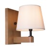 APLIQUE 1 LUZ ''ESTANDARD URBAN'' CON PANTALLA Ø25 E27 APLIQUE 1 LUZ ''ESTANDARD URBAN'' CON PANTALLA Ø25 E27