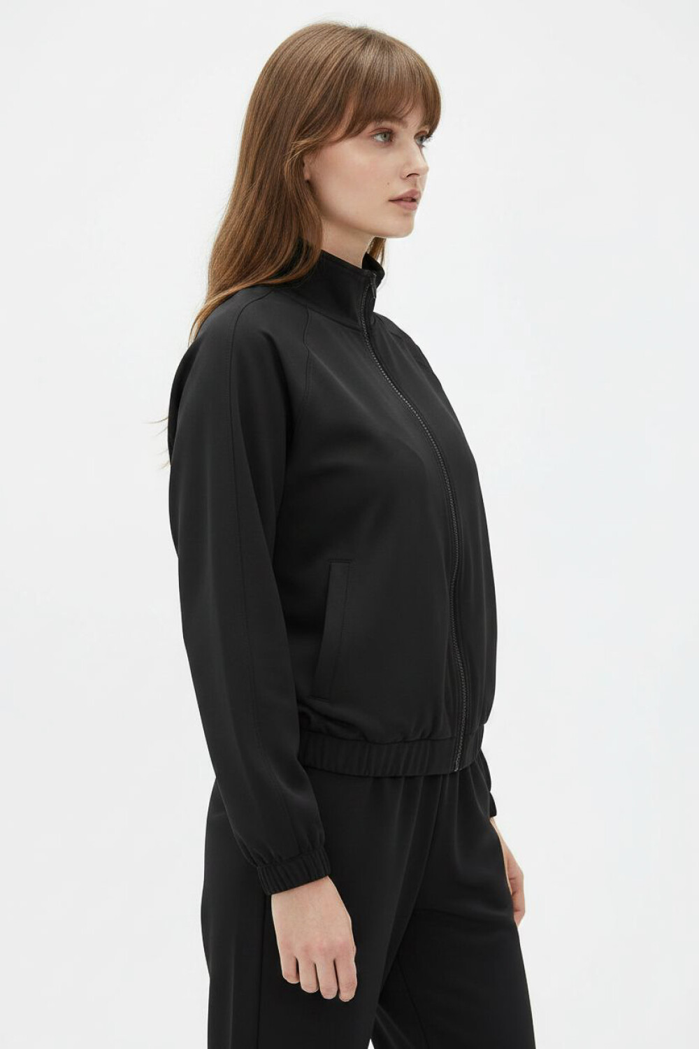 Campera Eldan Negro