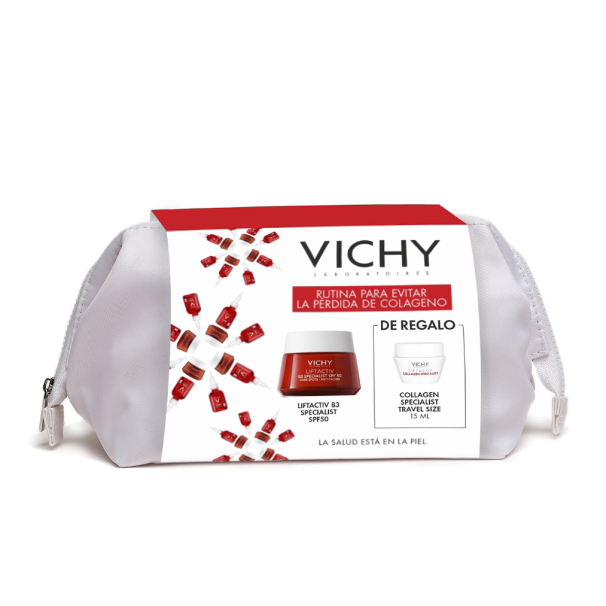 Pack Vichy Liftactiv B3 Specialist SPF50 + L Collagen - 001 