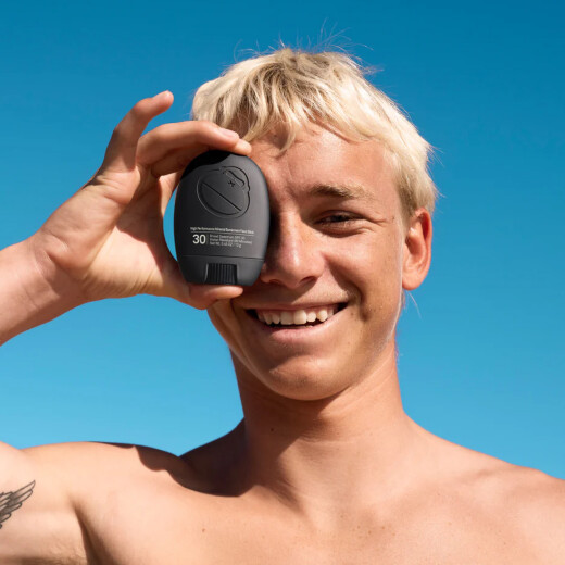 Protector solar Sun Bum Signature Spf 30 Clear Face Stick Protector solar Sun Bum Signature Spf 30 Clear Face Stick