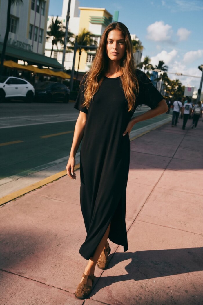 Vestido Negro