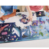 Puzzle Óceano Glow 1.5 m 200 piezas Hape Puzzle Óceano Glow 1.5 m 200 piezas Hape