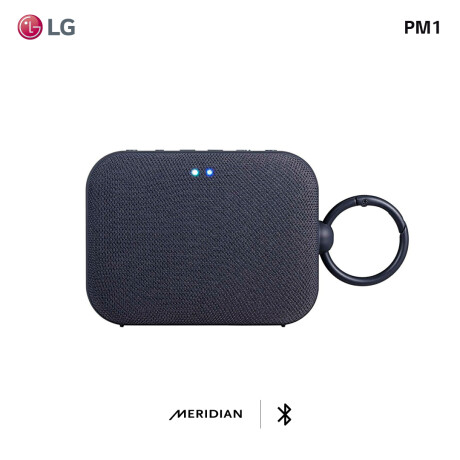 Parlante Bluetooth LG XBOOM Go PM1 001
