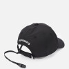 Gorra Deportiva Ligera Para Correr Sumarpo Lightweight Run Cap Negro