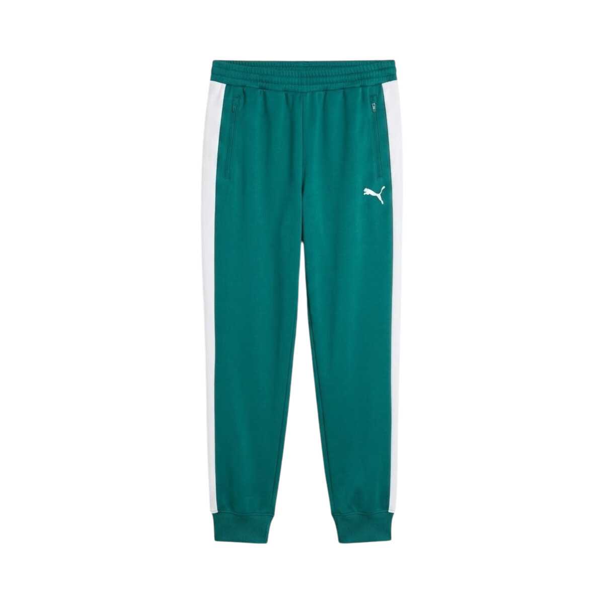 Pantalón Puma Essentials T7 - Green 