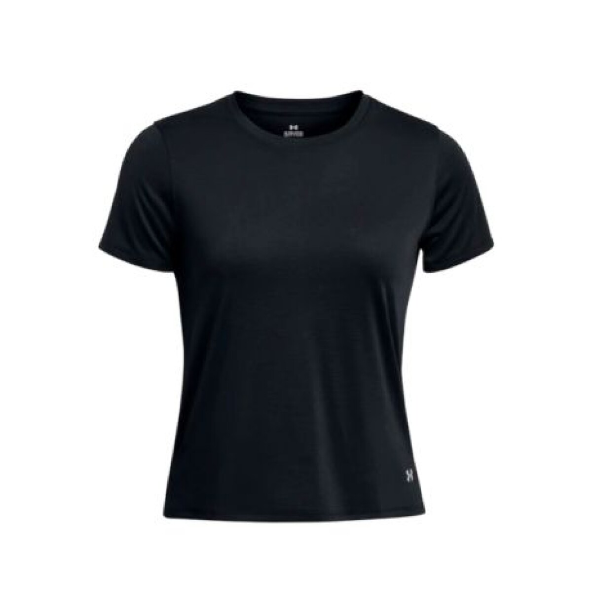 REMERA UNDER ARMOUR UA LAUNCH - Black 