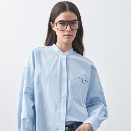 CAMISA BENETH Celeste