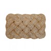 Alfombra Felpudo de Entrada - Yute Cuerda - 45cm x 75cm Alfombra Felpudo de Entrada - Yute Cuerda - 45cm x 75cm
