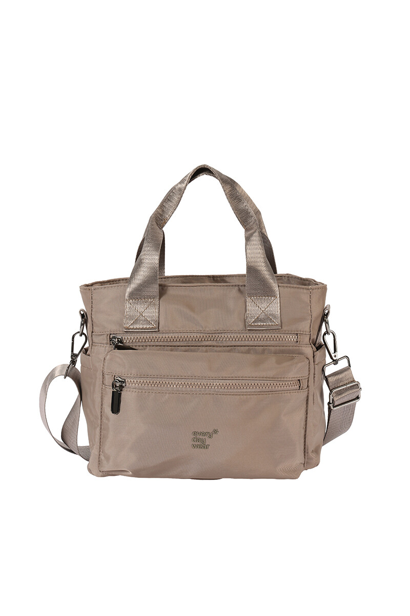 Bandolera Isabella Gris