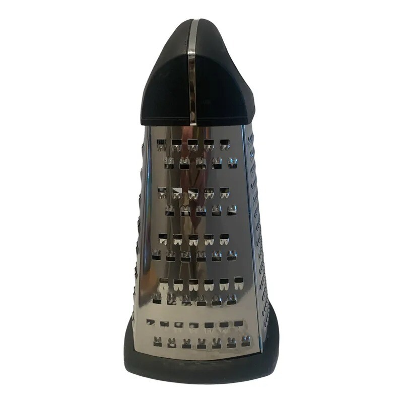 Rallador 4 Lados En Acero Inoxidable - F/grp-05 Rallador 4 Lados En Acero Inoxidable - F/grp-05