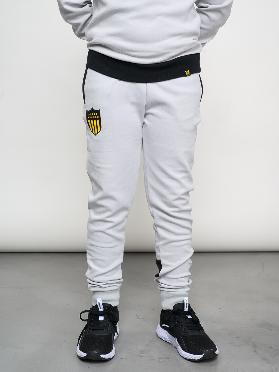 PANTALON FICILI Peñarol Licencias Niños - 052 