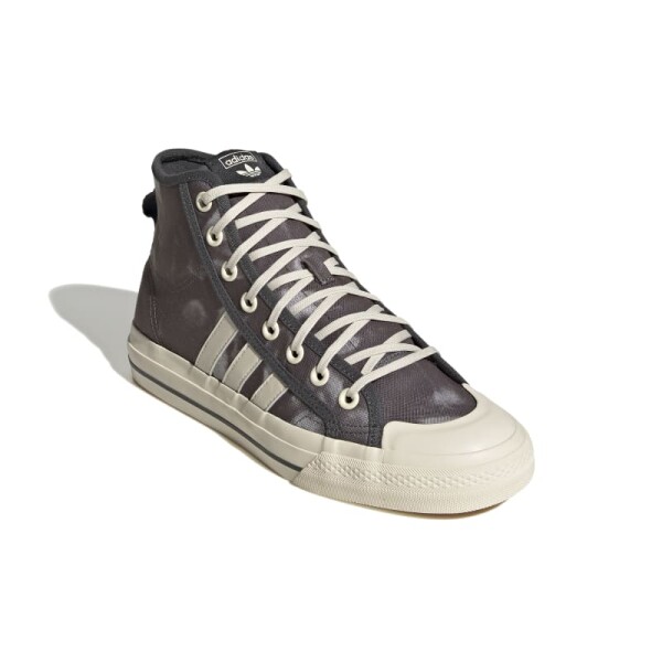 Championes Adidas Nizza Gris