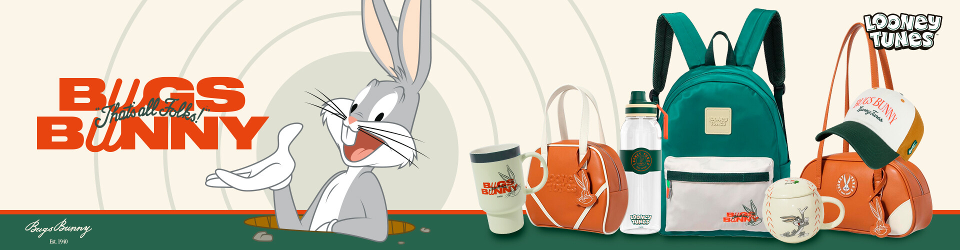 Bugs Bunny