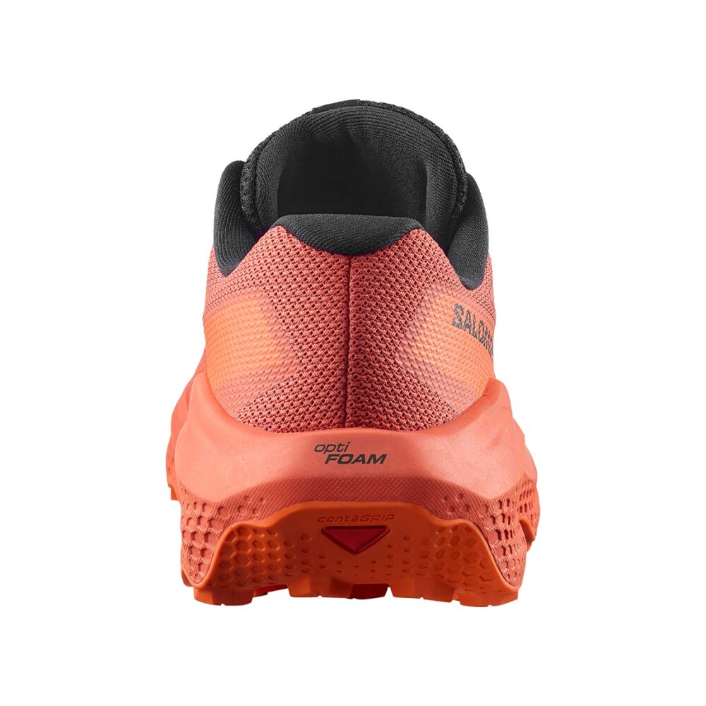 Salomon ULTRA FLOW 2 Hombre - Rojo Chilli Rojo