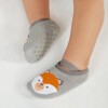 Set medias Anti deslizante Buba Zorro Gris Set medias Anti deslizante Buba Zorro Gris