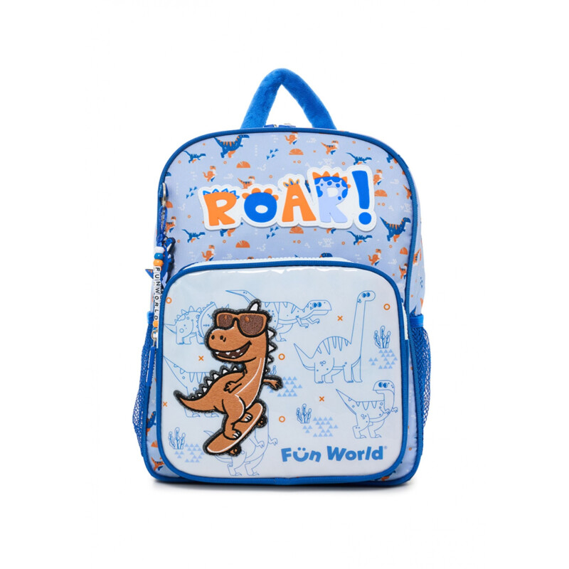Mochila kinder ROAR- Fun world Mochila Kinder Roar- Fun World