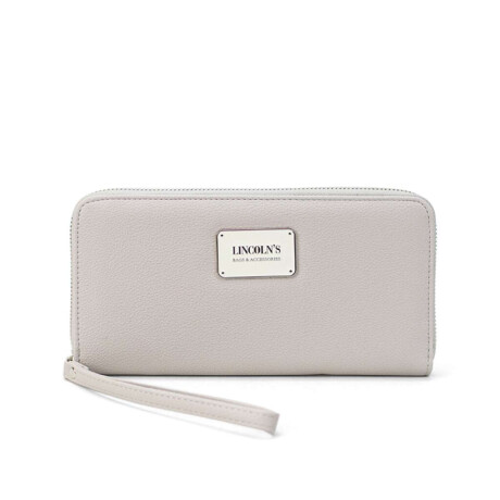 Billetera Pasionaria Cemento