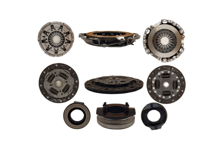 Kit Embrague Con Rodamiento Luk Kit Embrague Con Rodamiento Luk