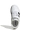 Championes de Niños Adidas Breaknet 3.0 Blanco - Negro