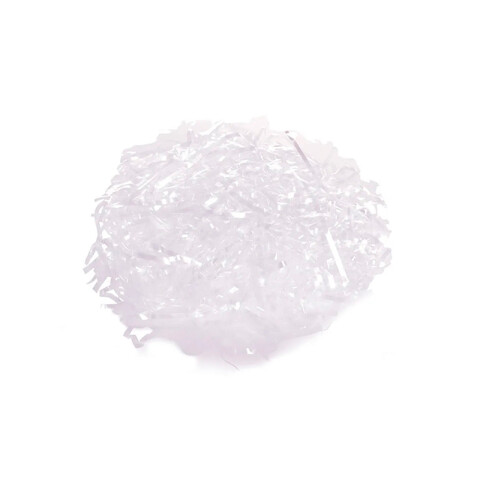 Papel Celofán picado 100 g Incoloro