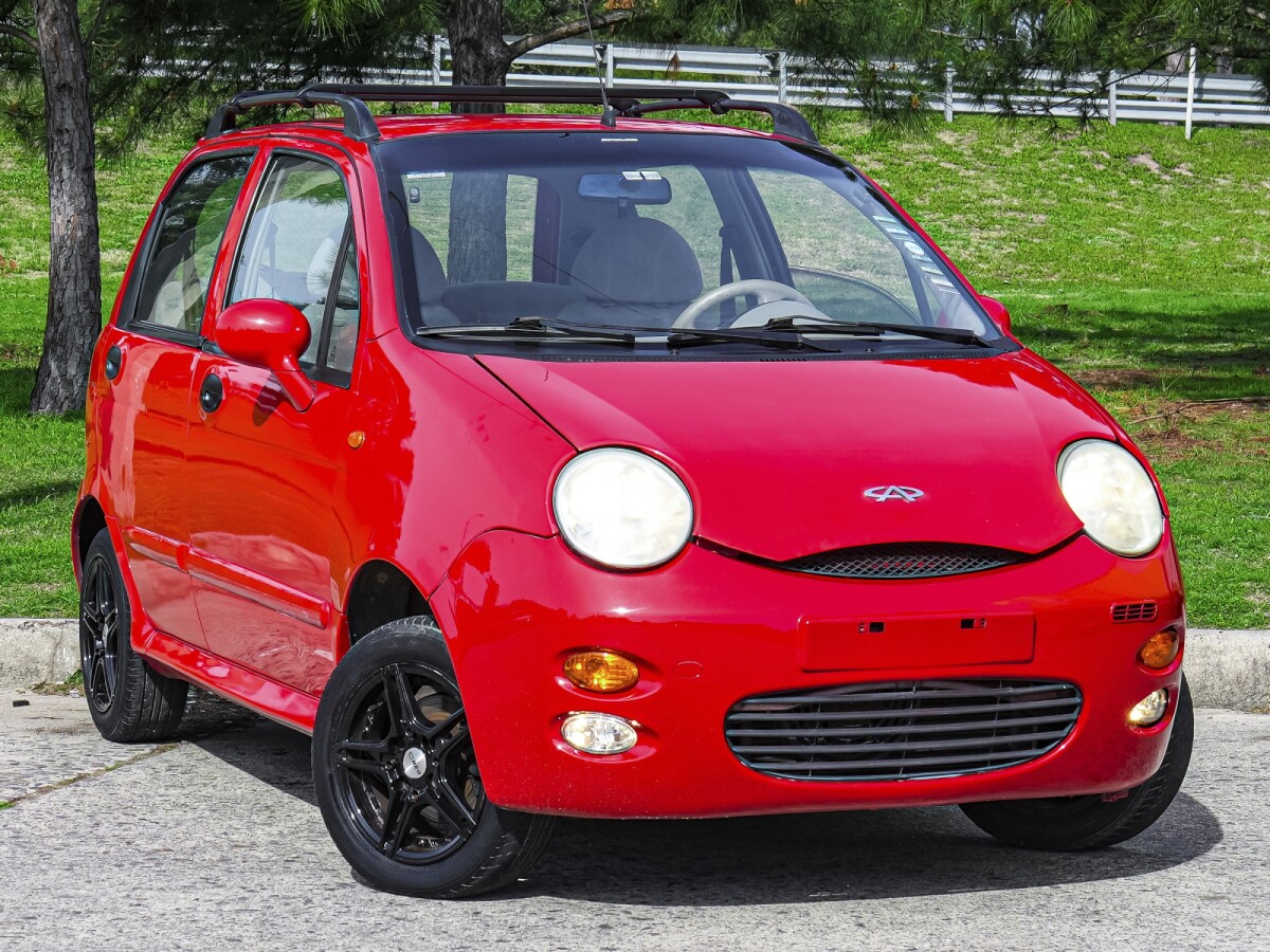 Chery QQ3 1.1 Confort Extra Full 2012 Chery QQ3 1.1 Confort Extra Full 2012