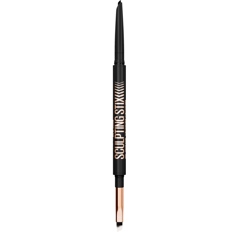 Delineador De Ojos Maybelline Sculpting Stix Black Blur Delineador De Ojos Maybelline Sculpting Stix Black Blur