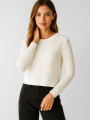 Sweater Rhome Marfil / Off White