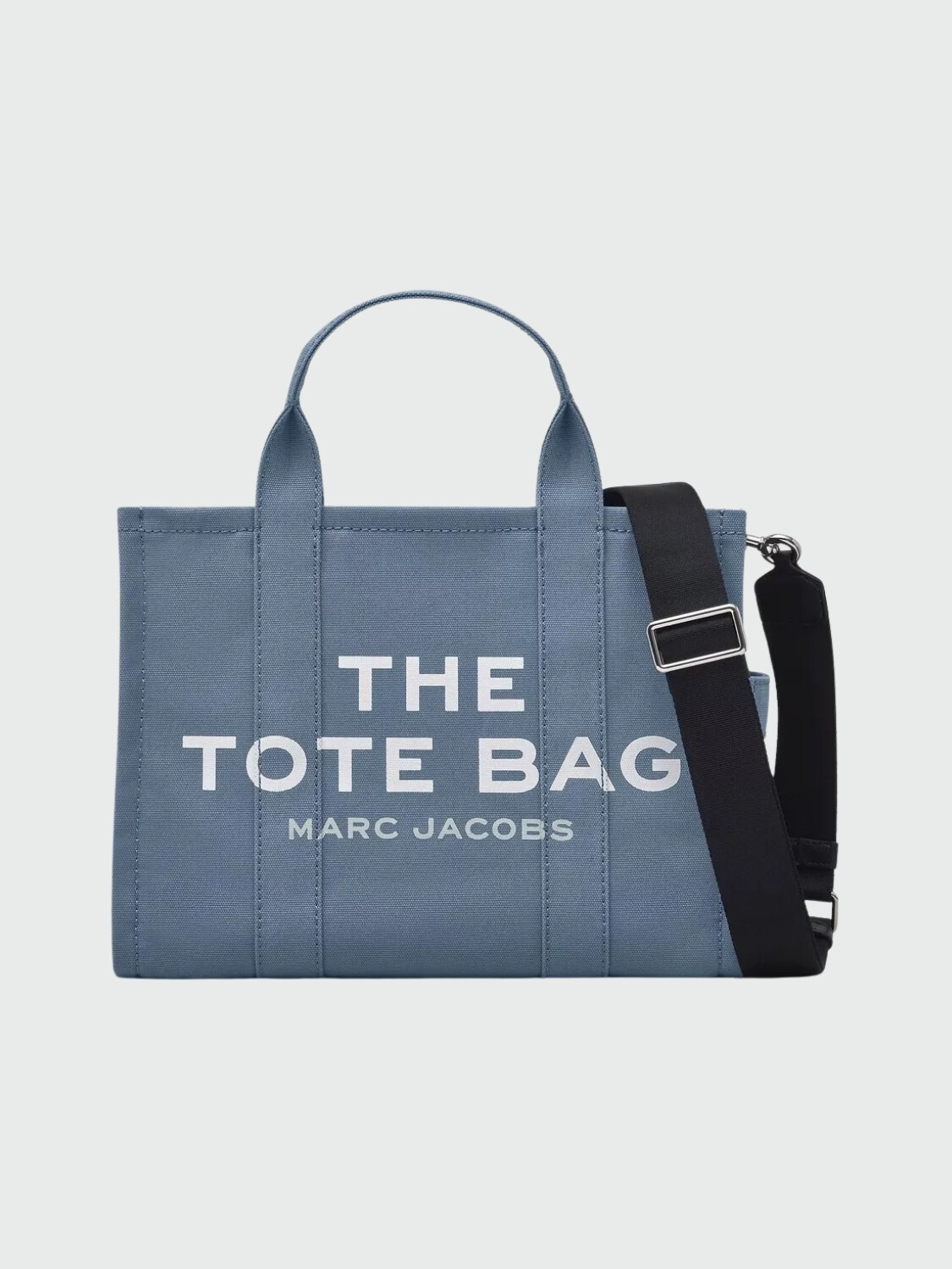 MARC JACOBS - THE COLOR MEDIUM TOTE BAG Celeste