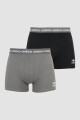 Pack x 2 boxer umbro Negro