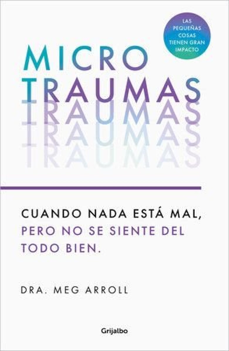 MICROTRAUMAS 