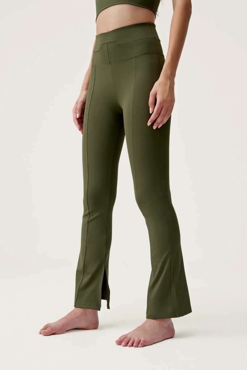 LEGGING CHIARA Verde Oliva