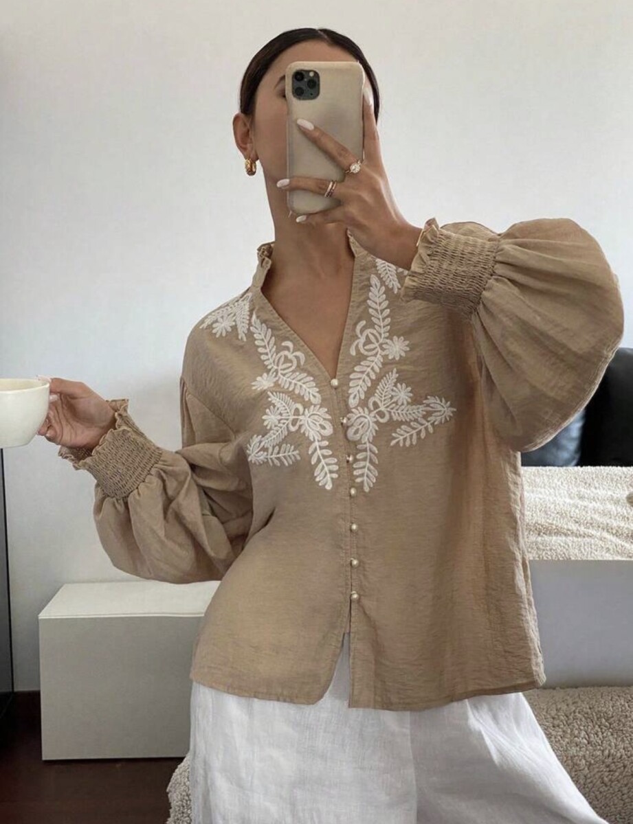 Camisa Sara 