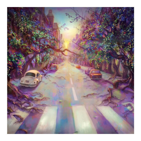 Abbey Road Reimagined / Various - Lp Abbey Road Reimagined / Various - Lp
