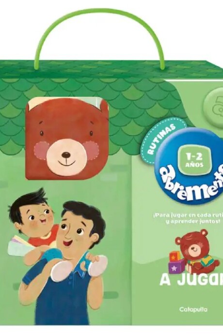 ABREMENTE RUTINAS A JUGAR 1-2 AÑOS ABREMENTE RUTINAS A JUGAR 1-2 AÑOS