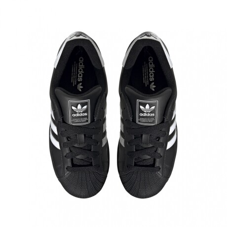 adidas SUPERSTAR II Black/White